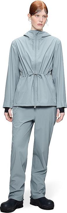 Actual product image Rains W's 12470 Suva Hardshell String W Jacket (XS)