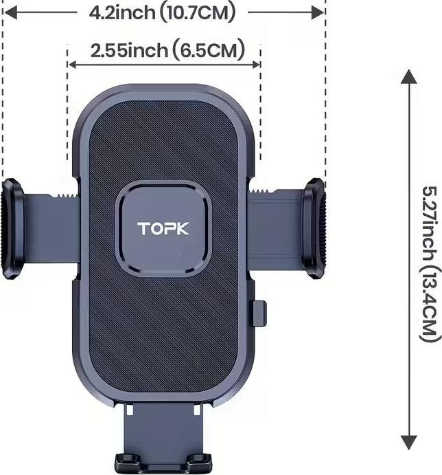Produktbild TOPK HandyHalter fürs Auto