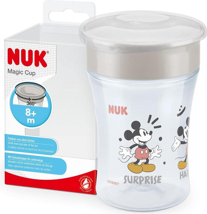 Produktbild NUK Mickey Mouse Magic Cup