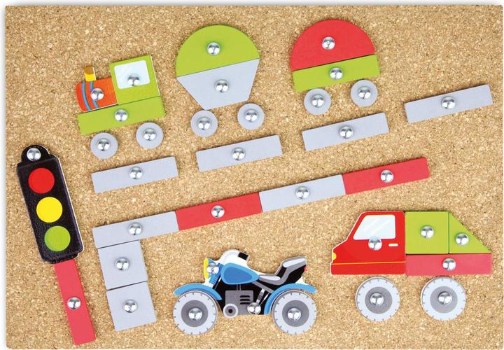 Immagine prodotto Lena Veicoli del gioco del martello