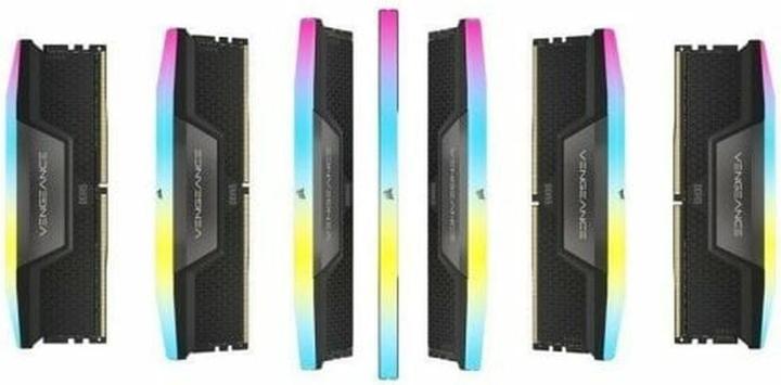 Immagine prodotto Corsair Vengeance RGB (2 x 32GB, 6400 MHz, RAM DDR5, DIMM)