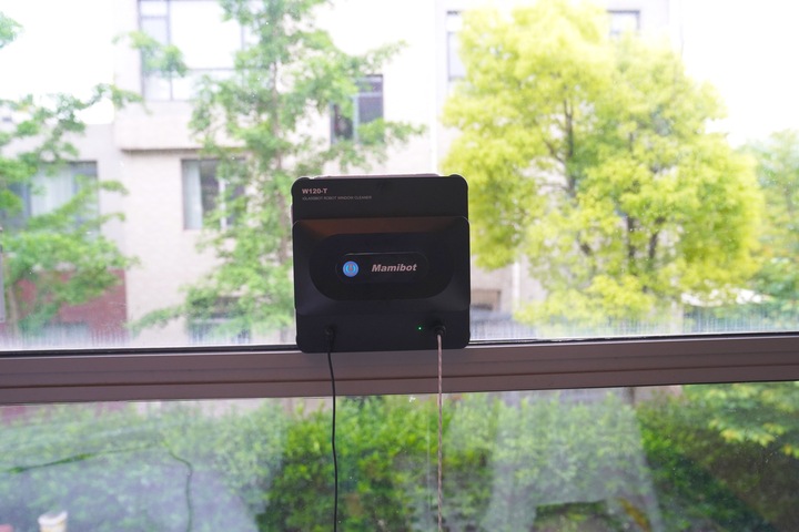 Produktbild Mamibot Fensterputzroboter W120-T ()