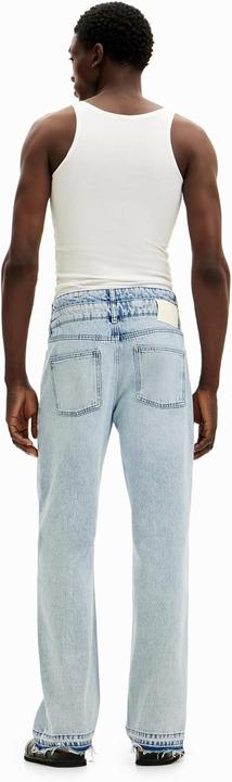 Produktbild Desigual Denim Medium Wash (38)