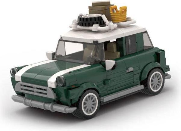 Image du produit Happy Build MINI Station Wagon