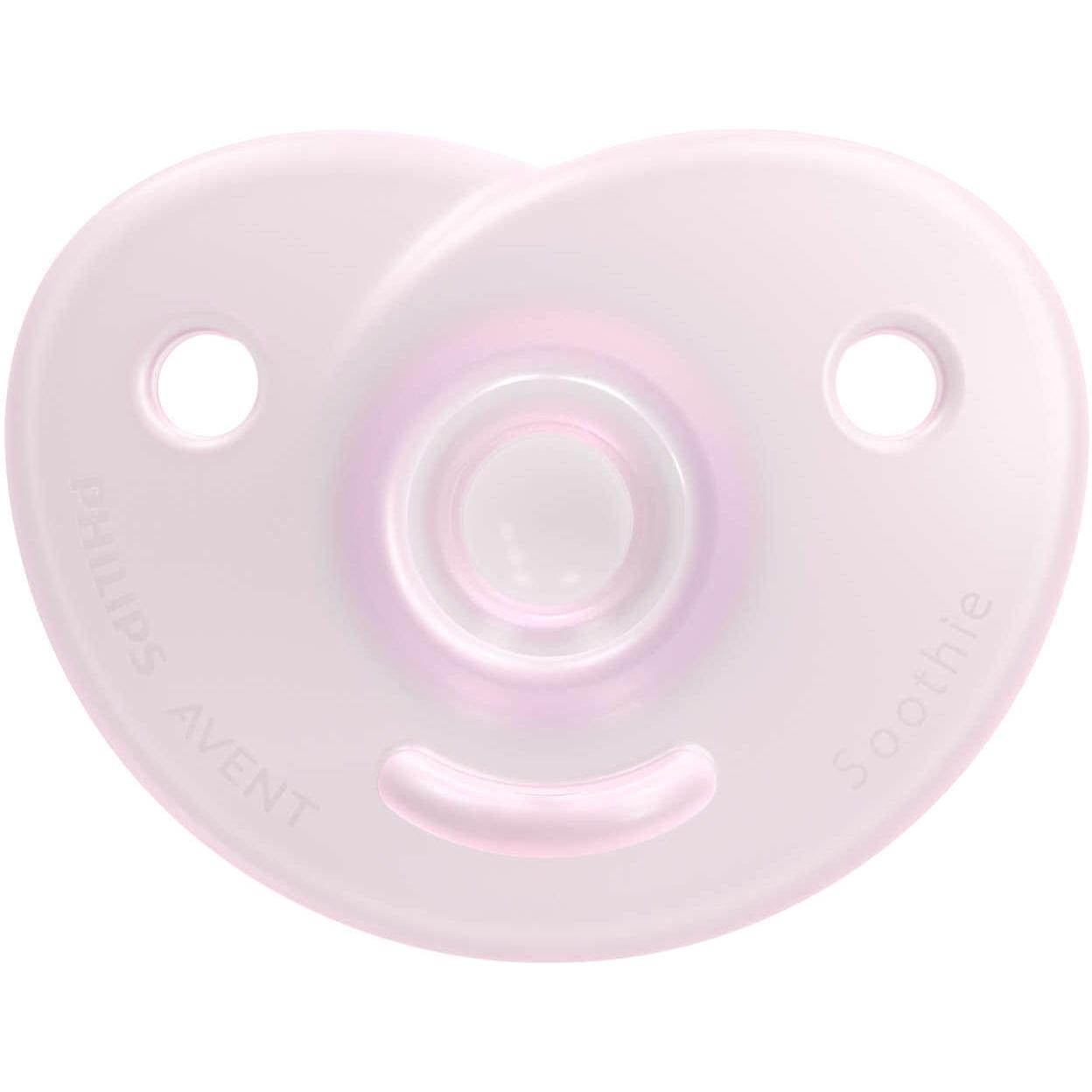 Thumbnail - Philips Avent, Nuggi, Soothie (2 x, bis 6 Monate)