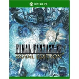 Immagine prodotto Microsoft Final Fantasy XV - Eiditon reale (Xbox One X, Xbox Series X, Xbox One S, Xbox Serie S)