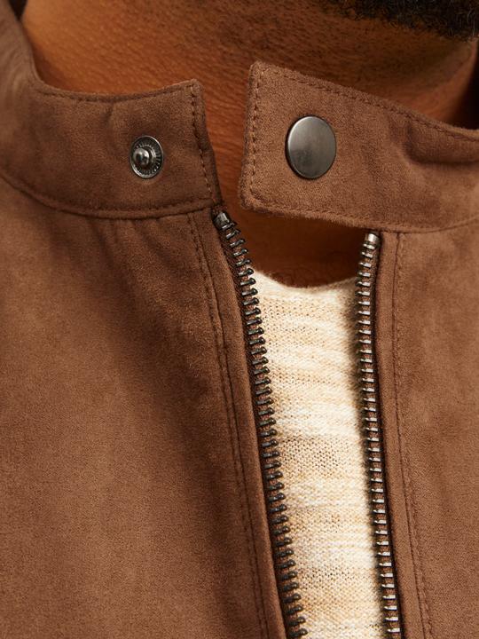 Image du produit Jack & Jones Plus Size Veste en cuir synthétique Veste en cuir synthétique (XXL)
