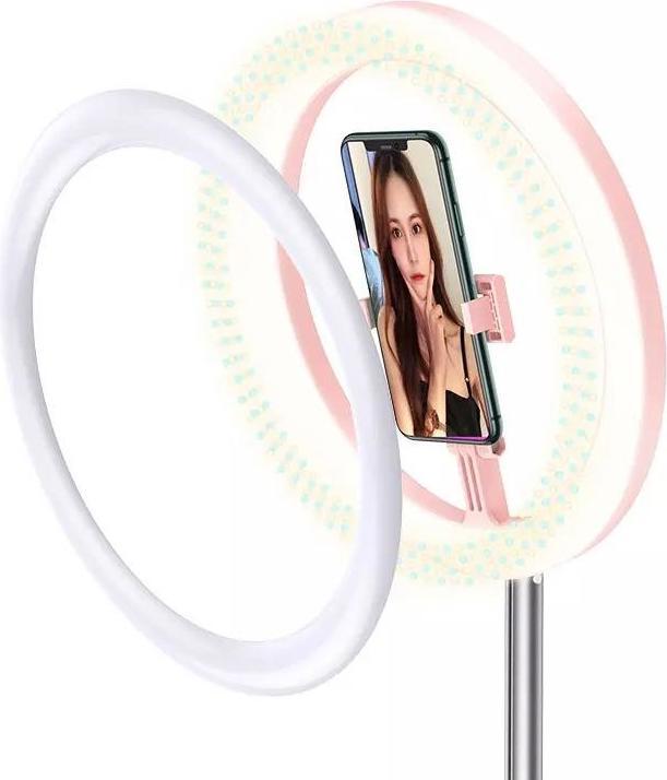 Actual product image Usams US-ZB120 Selfie ring light (Ring light)