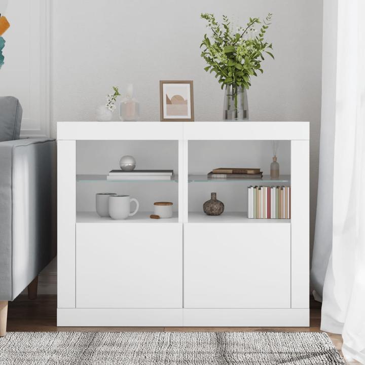 Image du produit vidaXL Beistellschrank (41 x 37 x 67 cm)