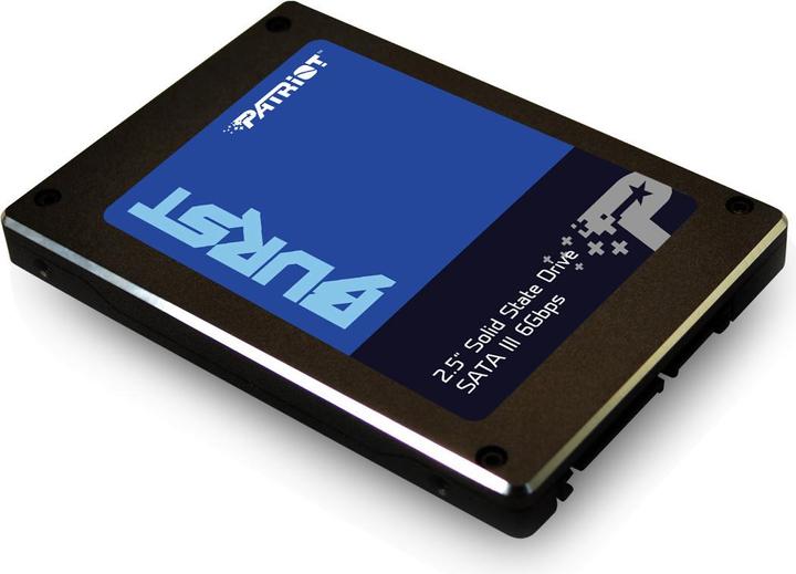 Produktbild Patriot Burst (960 GB, 2.5")