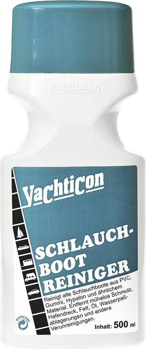 Yachticon Schlauchboot Reiniger