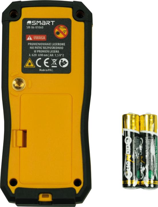 Actual product image smart Laser meter 06-01060 (60 m)