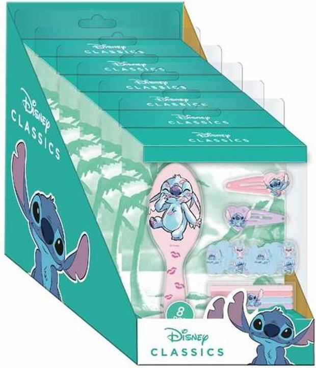 Cerda Beauty Set Accessories - Disney Stitch (2500002929) (7 Stk.)