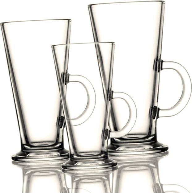 Actual product image Stölzle Latte Macchiato Glasses (265 ml, 12 x)