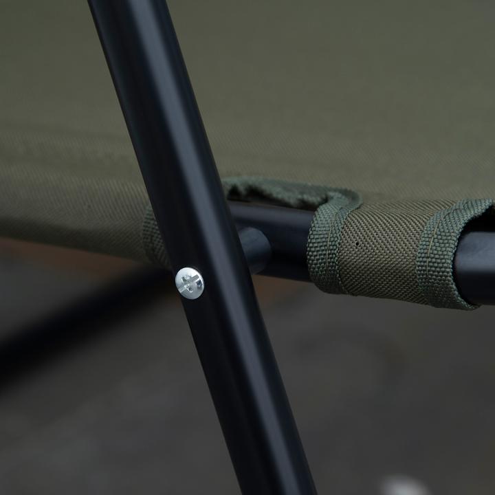 Produktbild Outsunny Campingstuhl für zwei Personen und mit Becherhalter