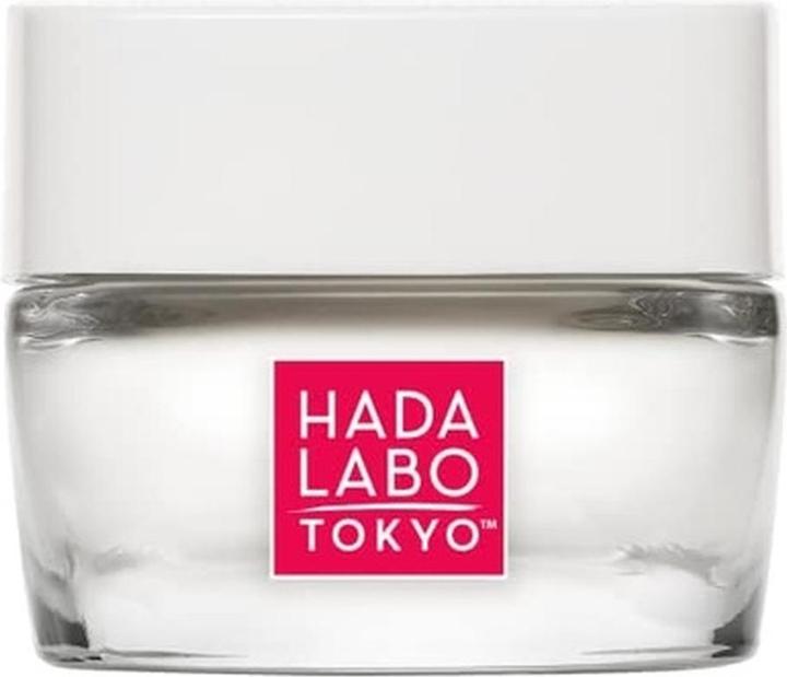 Actual product image Hada Labo Tokyo White Face Cream for Women 50ml - Day and Night Anti Aging Moisturizer - Intensive F (50 ml, 24h cream)