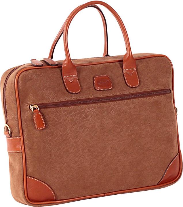 Actual product image Brics Life briefcase 38 cm laptop compartment (16.14", Universal)