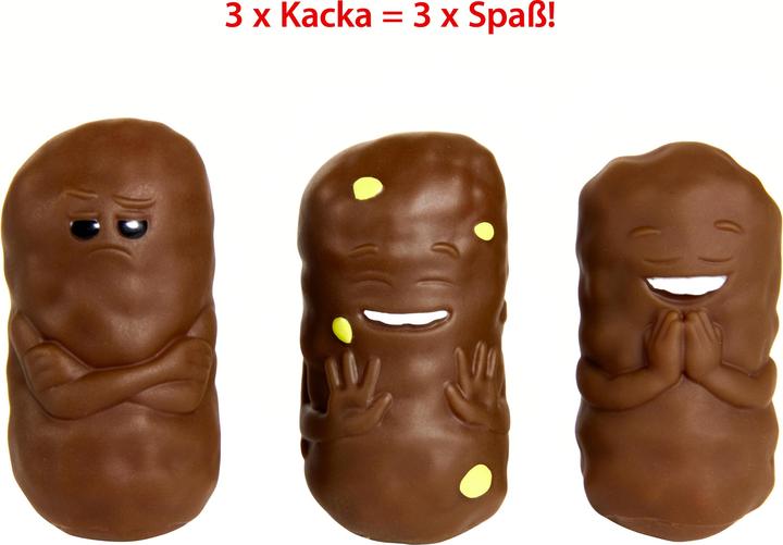 Actual product image Mattel Games Flushin' Frenzy Overflow (German, 2 - 4 Players)