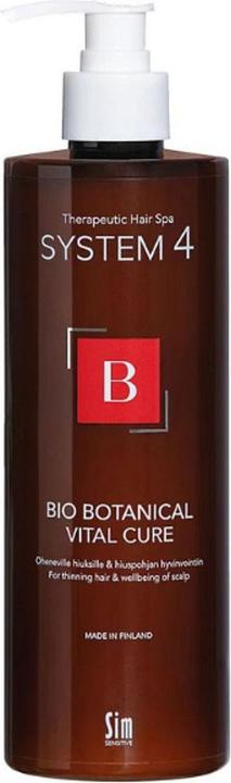 Produktbild System 4 Bio Botanical Vital Cure 500 ml (500 ml)
