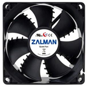 Image du produit Zalman ZM-F2 Plus(SF) 92mm, EBR Bearing, 1500RPM (92 mm, 1 x)