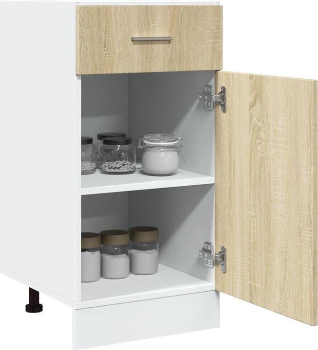 Immagine prodotto VidaXL Cassettiera (40 x 46 x 81,5 cm)