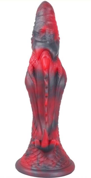 Image du produit Monstered Alien Dildo "Tirax"