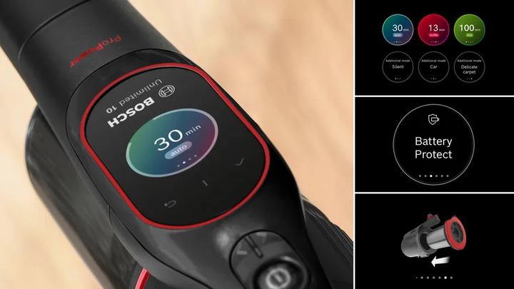 Produktbild Bosch Hausgeräte Unlimited 10