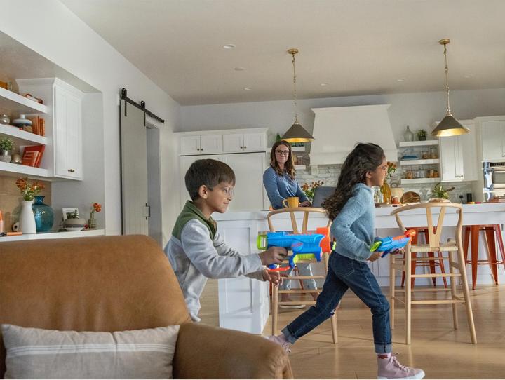 Produktbild Nerf Elite Junior Explorer Easy-Play