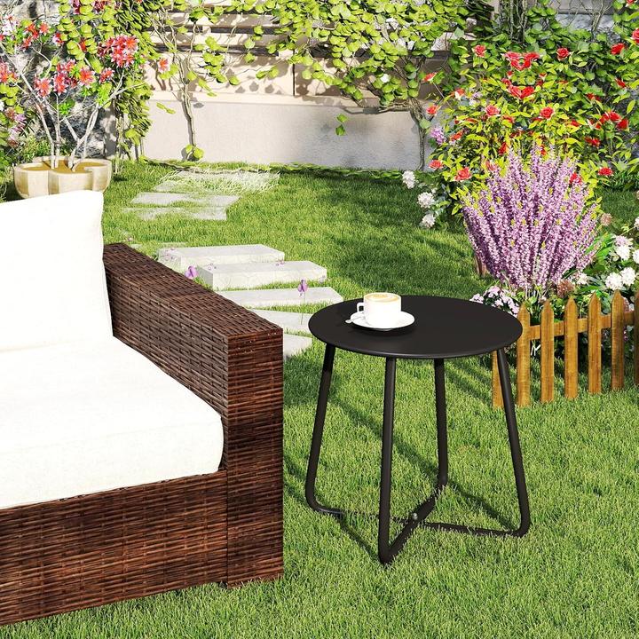 Image du produit HollyHome Kleiner Balkontisch