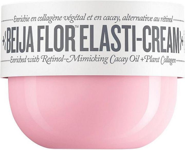 Sol de Janeiro Beija Flor Collageencrème 240 ml (Lichaamscrème, 240 ml)