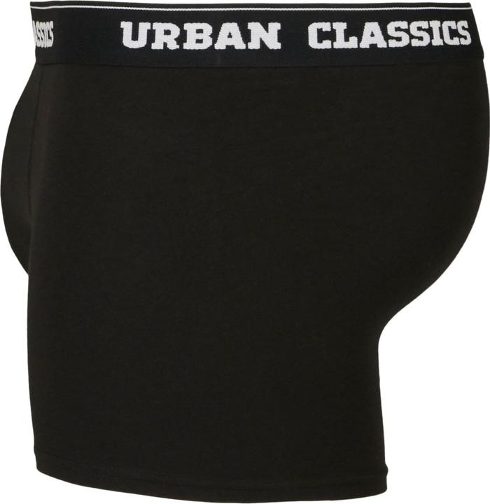 Produktbild Urban Classics Boxer Shorts 3-Pack (4XL, 3er Pack)