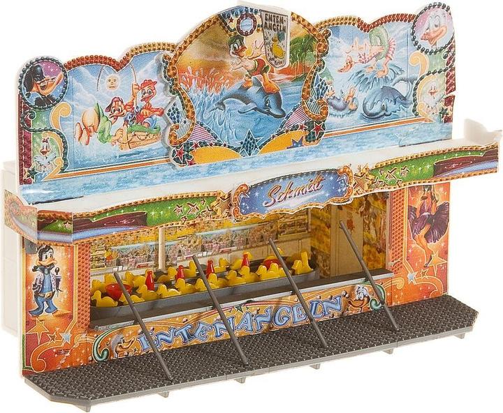 Produktbild Faller 2 Kirmes-Buden