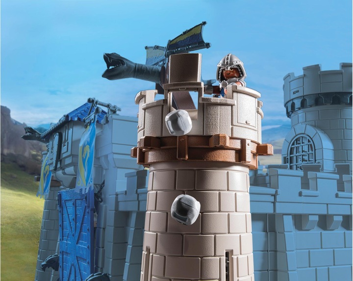 Actual product image Playmobil Arwynn's Castle (71642, Playmobil Novelmore)