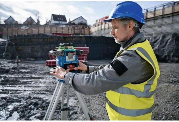 Actual product image Bosch Professional GRL 650 CHVG