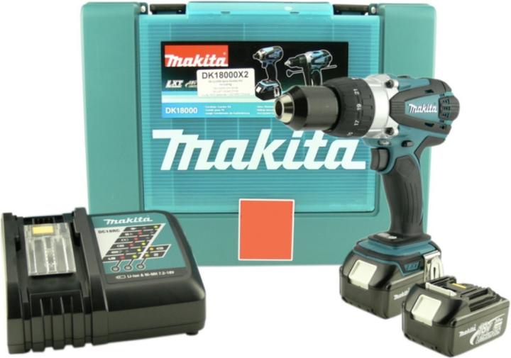 Produktbild Makita DHP 458
