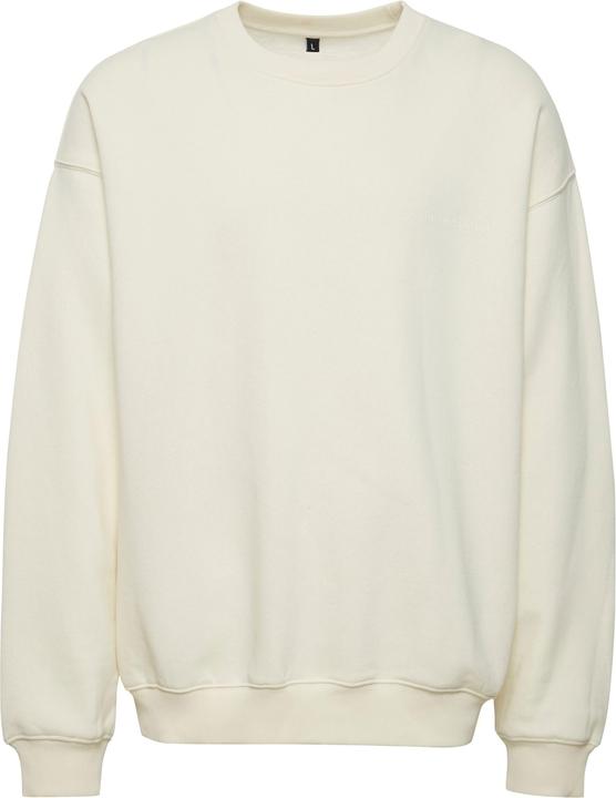 Actual product image TheJoggConcept The Jogg Concept Male - JCMRAFINE SWEATSHIRT - Sweater - 22800350 (S)