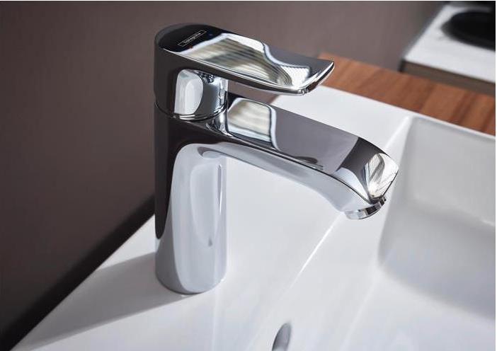 Produktbild hansgrohe Metris Chrom