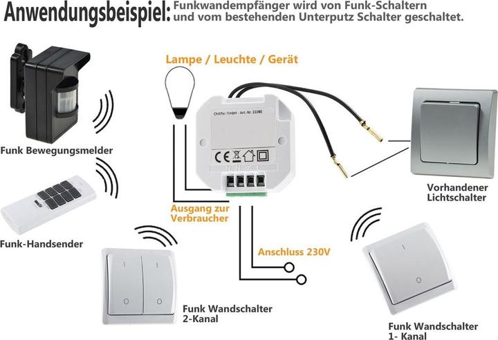 Produktbild Chilitec LED-Petroleum-Laterne “CT-CL Silver“, dimmbar, Batteriebetrieb, Silber