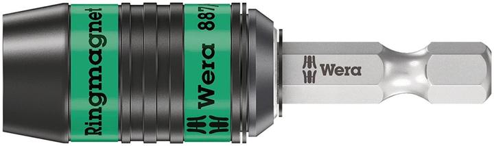 Actual product image Wera 887/4 Ring Rapidaptor SB (1/4")