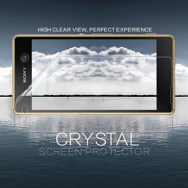 Produktbild Nillkin Super Clear (1 Stück, Sony Xperia M5 Dual, Sony Xperia M5)