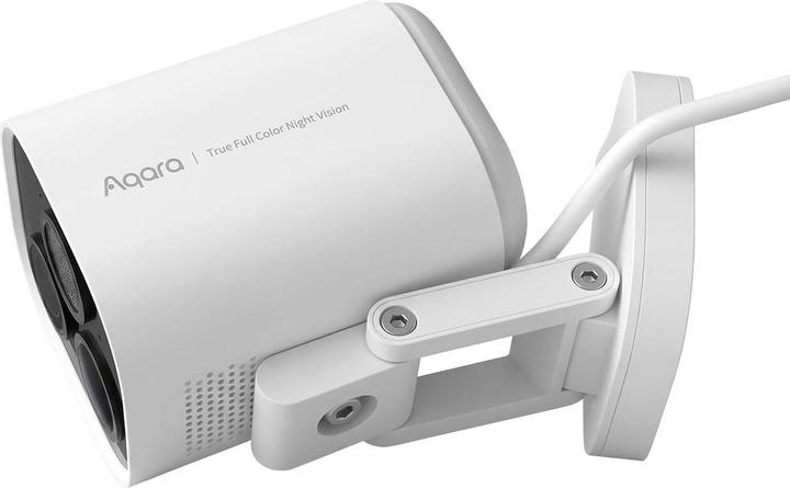 Actual product image Aqara Hub G5 Pro (2688 x 1520 pixels)