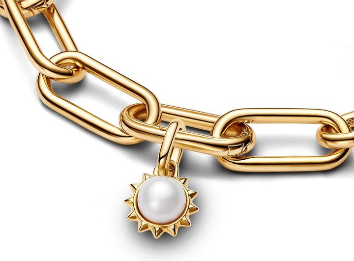 Image du produit Pandora Soleil (Métal, Plaqué or)