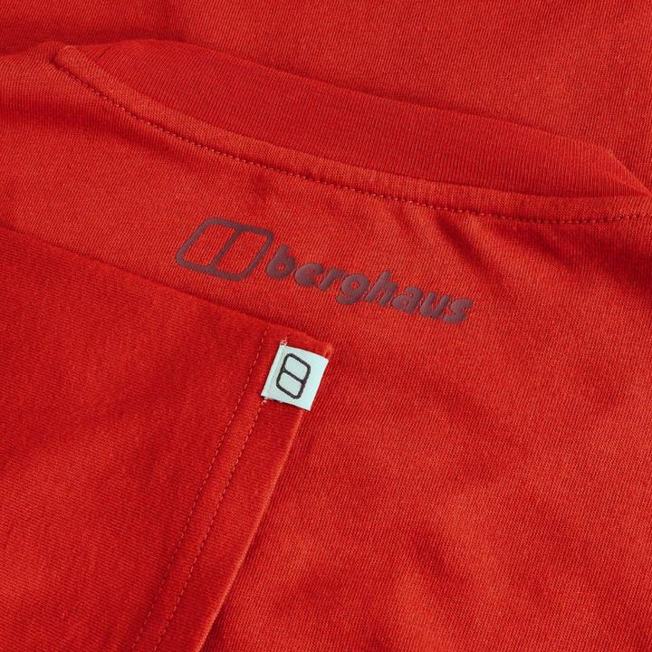 Actual product image Berghaus Map Of The Toon T-Shirt für Herren (58)