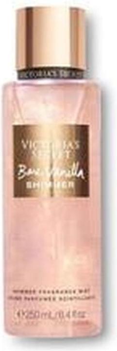 Image du produit Victoria's Secret Bare Vanilla Shimmer Bor (250 ml, Brume corporelle, Floral, Fruité, Vanille)