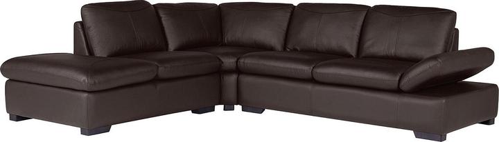 Actual product image Vente-unique Onyx (Corner sofa)