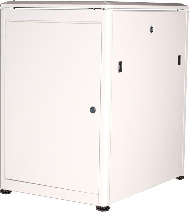 Produktbild Roline 19-Zoll Netzwerkschrank Pro 16 HE (16 HE, 19 Zoll Rack)