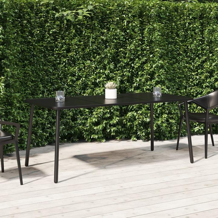 Produktbild vidaXL Gartentisch