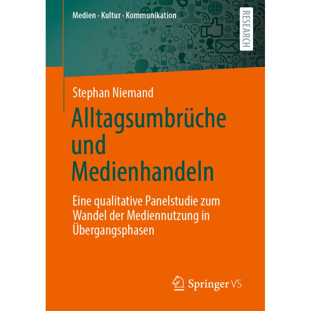 Thumbnail - Alltagsumbrüche und Medienhandeln, Fachbücher von Stephan Niemand