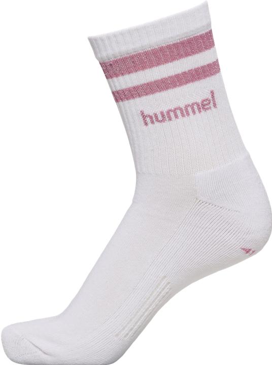 Immagine prodotto hummel hmlRETRO LUREX 3-PACK CALZE MISTE (35 - 38)