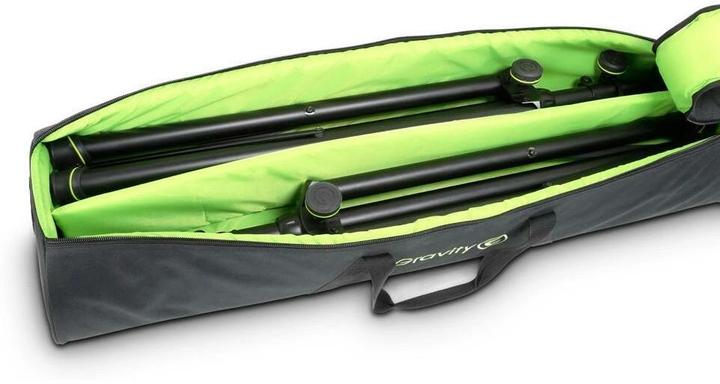 Produktbild Gravity PA-Lautsprecher Stativ Set Aus (1 Paar, Ständer, Höhenverstellbar)